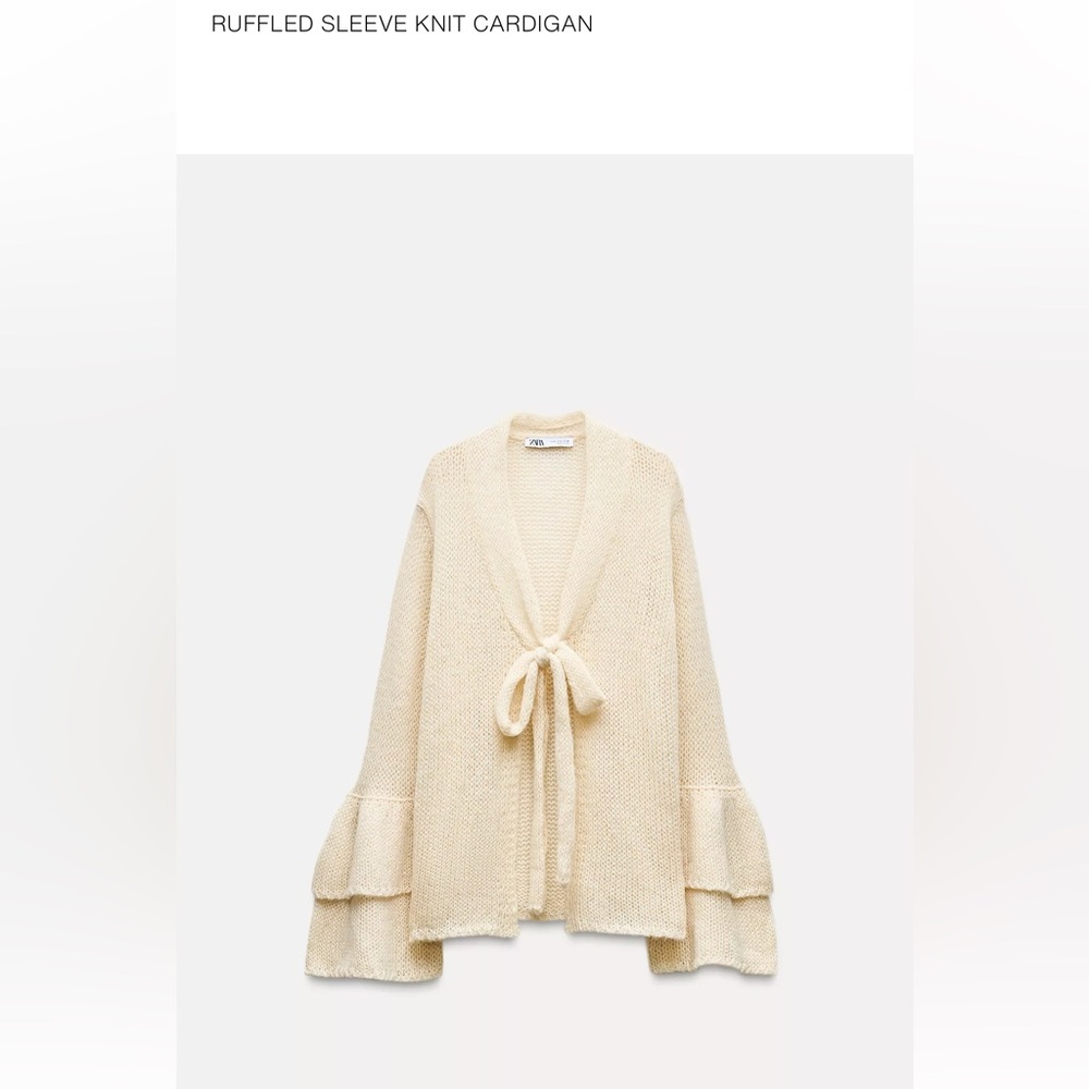 Zara Knit Sweater